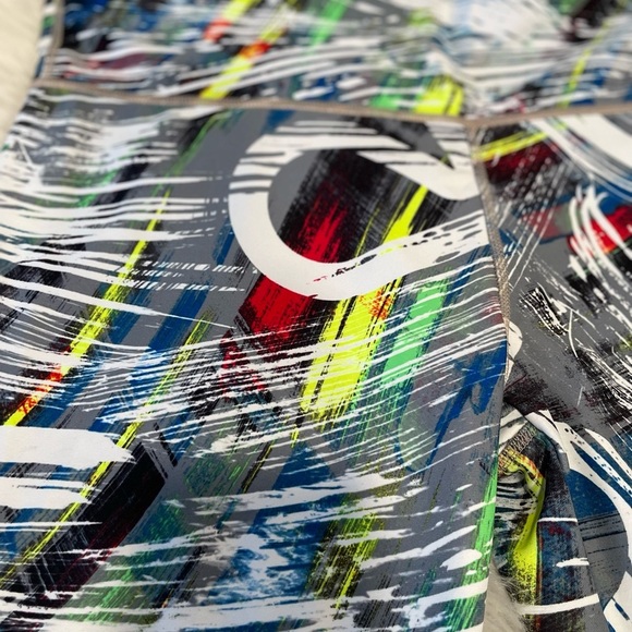 Gapfit Performance Cropped Leggings - Picture 3 of 8